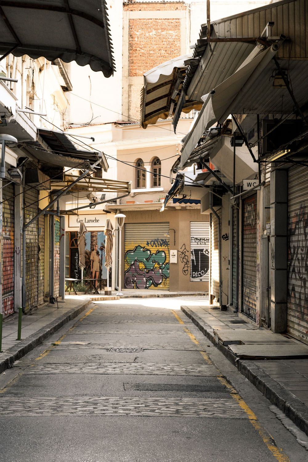 Street photography Θεσσαλονίκη